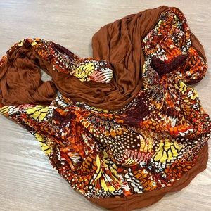 LOOP TWIST SCARF FROM NORDSTROM